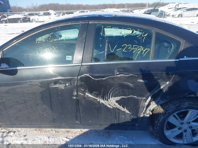 1G1P75SZ2E7235347 Chevrolet Cruze