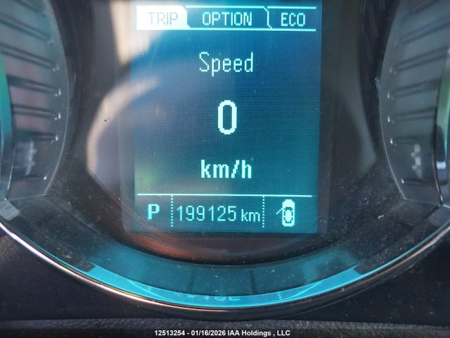 1G1P75SZ2E7235347 Chevrolet Cruze