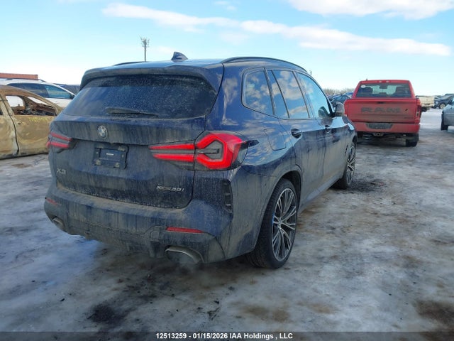 5UX53DP02N9J88242 BMW X3 Xdrive30i