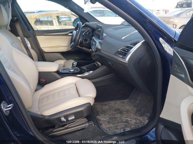 5UX53DP02N9J88242 BMW X3 Xdrive30i