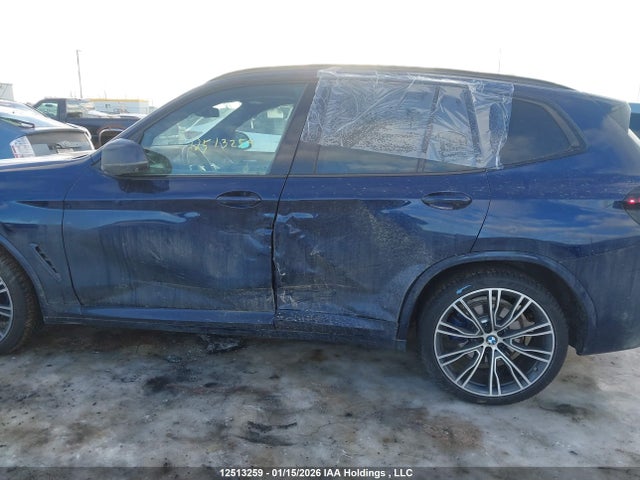 5UX53DP02N9J88242 BMW X3 Xdrive30i