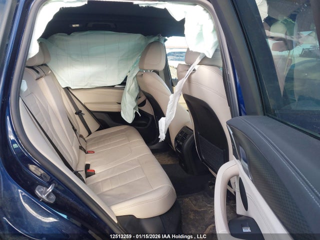 5UX53DP02N9J88242 BMW X3 Xdrive30i