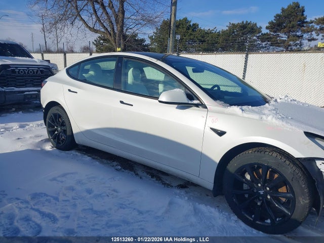 Aukcja sprzedaży 2023 Tesla Model 3 Rwd, vin: 5YJ3E1EA3PF561018, numer aukcji: 12513260