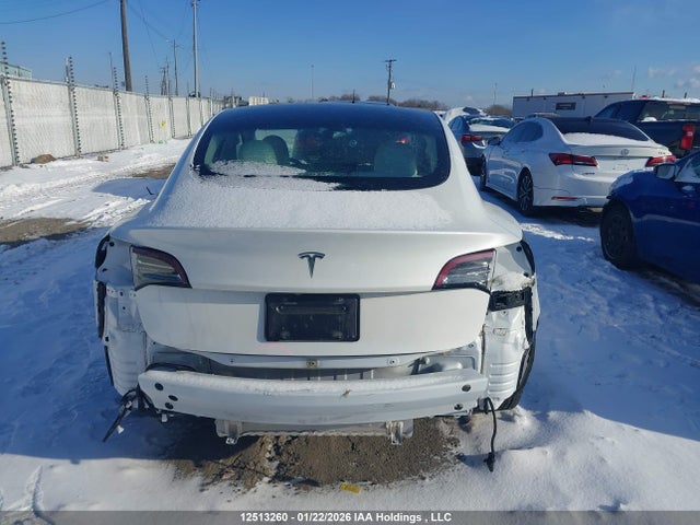 Aukcja sprzedaży 2023 Tesla Model 3 Rwd, vin: 5YJ3E1EA3PF561018, numer aukcji: 12513260