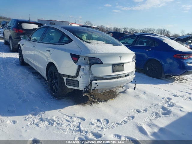Aukcja sprzedaży 2023 Tesla Model 3 Rwd, vin: 5YJ3E1EA3PF561018, numer aukcji: 12513260