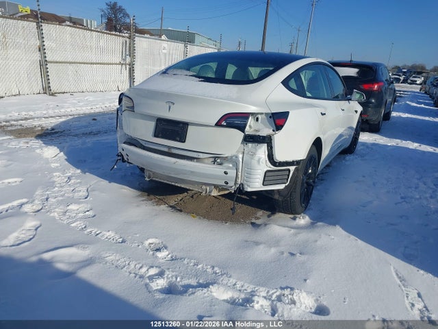 Aukcja sprzedaży 2023 Tesla Model 3 Rwd, vin: 5YJ3E1EA3PF561018, numer aukcji: 12513260