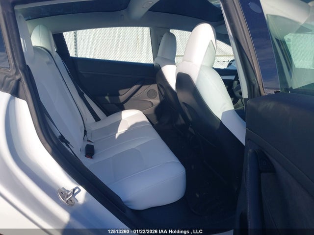 Aukcja sprzedaży 2023 Tesla Model 3 Rwd, vin: 5YJ3E1EA3PF561018, numer aukcji: 12513260