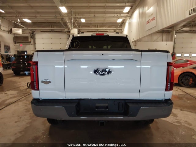 Aukcja sprzedaży 2025 Ford F-150, vin: 1FTFW6LD6SFB62872, numer aukcji: 12513265
