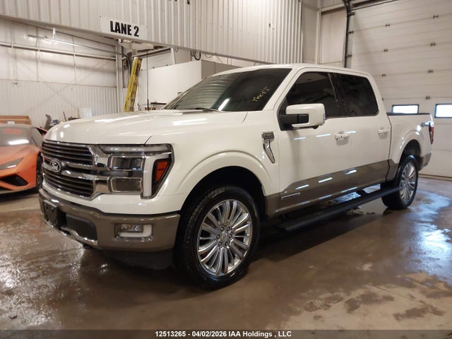 Aukcja sprzedaży 2025 Ford F-150, vin: 1FTFW6LD6SFB62872, numer aukcji: 12513265