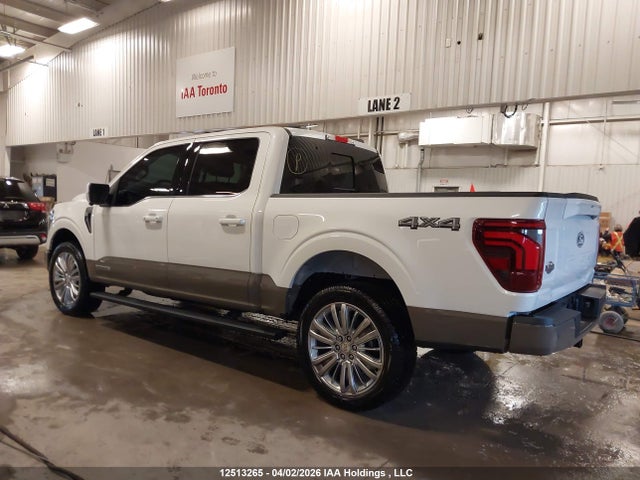Aukcja sprzedaży 2025 Ford F-150, vin: 1FTFW6LD6SFB62872, numer aukcji: 12513265
