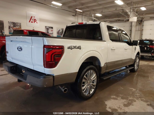 Aukcja sprzedaży 2025 Ford F-150, vin: 1FTFW6LD6SFB62872, numer aukcji: 12513265