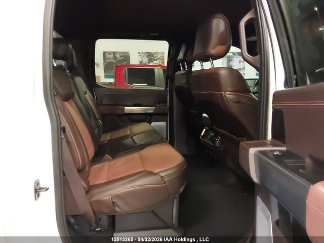 Aukcja sprzedaży 2025 Ford F-150, vin: 1FTFW6LD6SFB62872, numer aukcji: 12513265