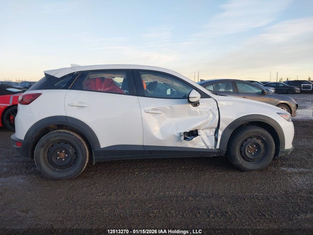 Mazda Cx-3 Touring 2016 JM1DKBC76G0111095 Image 14