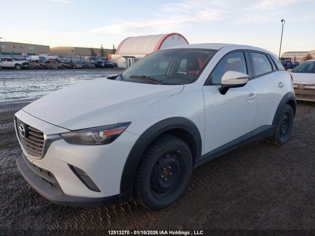 Mazda Cx-3 Touring 2016 JM1DKBC76G0111095 Image 2