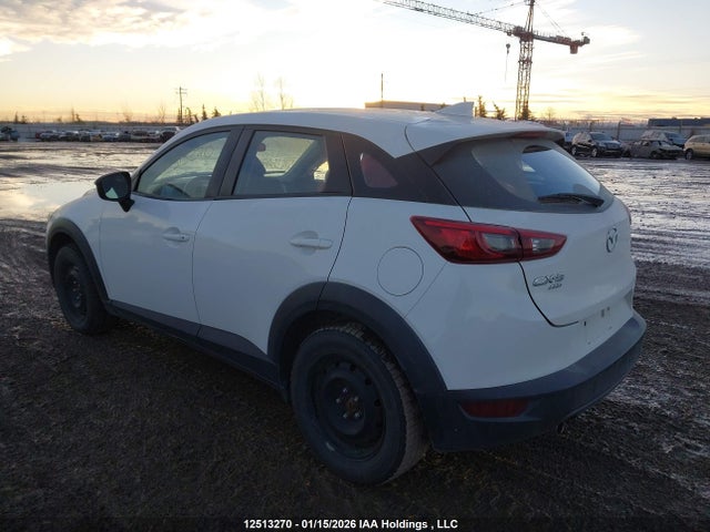 Mazda Cx-3 Touring 2016 JM1DKBC76G0111095 Image 3
