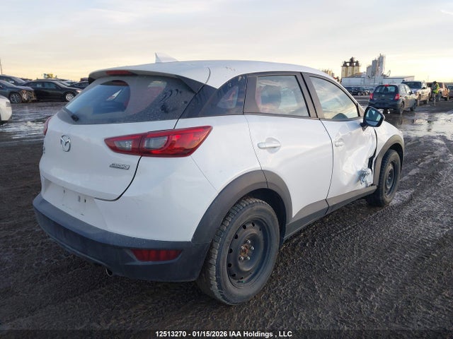 Mazda Cx-3 Touring 2016 JM1DKBC76G0111095 Image 4