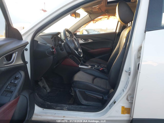 Mazda Cx-3 Touring 2016 JM1DKBC76G0111095 Image 5
