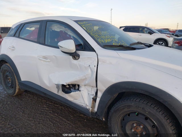 Mazda Cx-3 Touring 2016 JM1DKBC76G0111095 Image 6