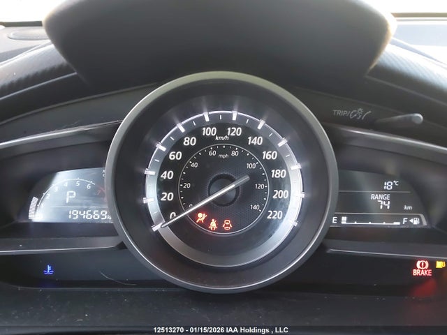 Mazda Cx-3 Touring 2016 JM1DKBC76G0111095 Image 7