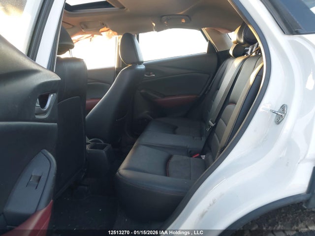 Mazda Cx-3 Touring 2016 JM1DKBC76G0111095 Image 8
