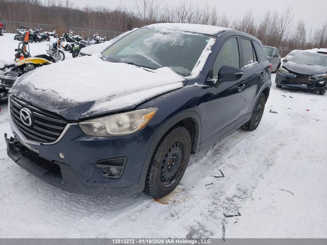 JM3KE2CY3G0609284 Mazda Cx-5 Gs