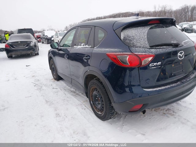 JM3KE2CY3G0609284 Mazda Cx-5 Gs