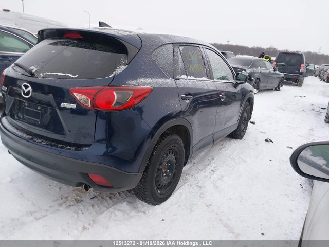 JM3KE2CY3G0609284 Mazda Cx-5 Gs