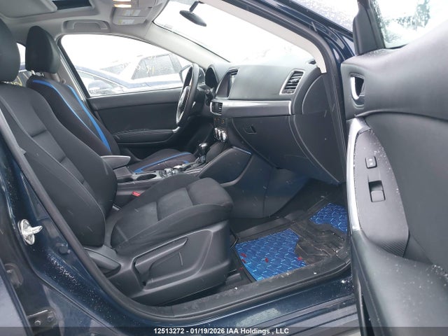 JM3KE2CY3G0609284 Mazda Cx-5 Gs