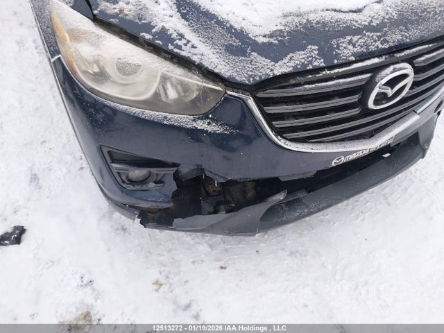 JM3KE2CY3G0609284 Mazda Cx-5 Gs