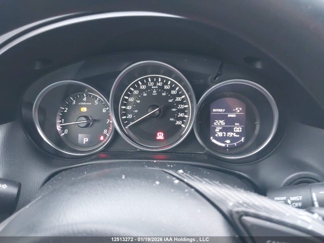 JM3KE2CY3G0609284 Mazda Cx-5 Gs