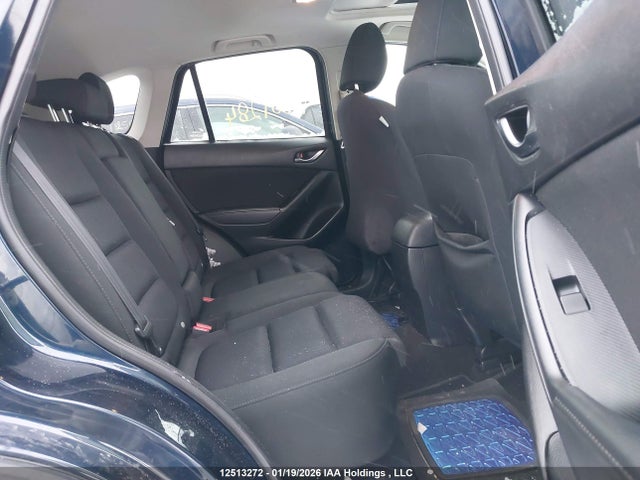JM3KE2CY3G0609284 Mazda Cx-5 Gs