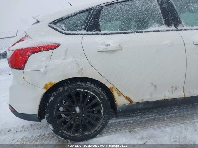 Продаж на аукціоні авто 2012 Ford Focus Titanium, vin: 1FAHP3N21CL202686, номер лоту: 12513276