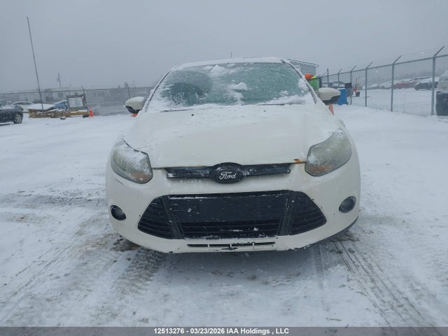 Продаж на аукціоні авто 2012 Ford Focus Titanium, vin: 1FAHP3N21CL202686, номер лоту: 12513276
