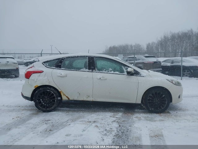 Продаж на аукціоні авто 2012 Ford Focus Titanium, vin: 1FAHP3N21CL202686, номер лоту: 12513276