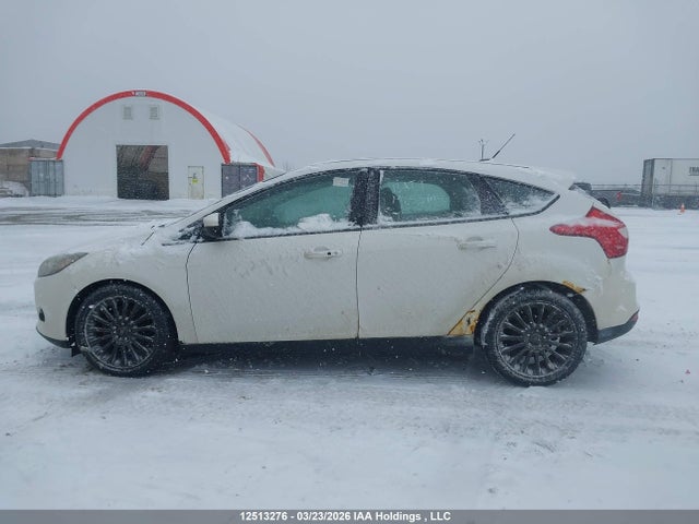 Продаж на аукціоні авто 2012 Ford Focus Titanium, vin: 1FAHP3N21CL202686, номер лоту: 12513276