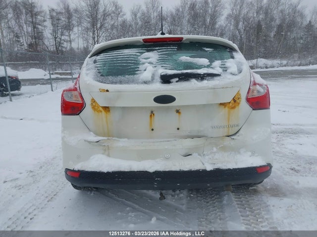 Продаж на аукціоні авто 2012 Ford Focus Titanium, vin: 1FAHP3N21CL202686, номер лоту: 12513276