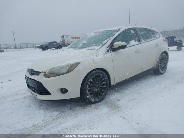 Продаж на аукціоні авто 2012 Ford Focus Titanium, vin: 1FAHP3N21CL202686, номер лоту: 12513276