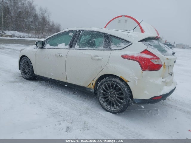 Продаж на аукціоні авто 2012 Ford Focus Titanium, vin: 1FAHP3N21CL202686, номер лоту: 12513276