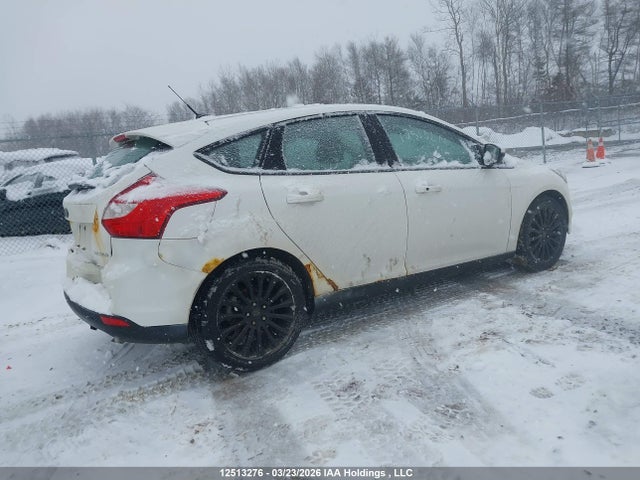 Продаж на аукціоні авто 2012 Ford Focus Titanium, vin: 1FAHP3N21CL202686, номер лоту: 12513276