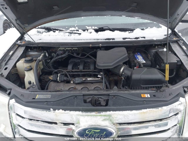 Aukcja sprzedaży 2010 Ford Edge Limited, vin: 2FMDK4KC5ABB60896, numer aukcji: 12513281