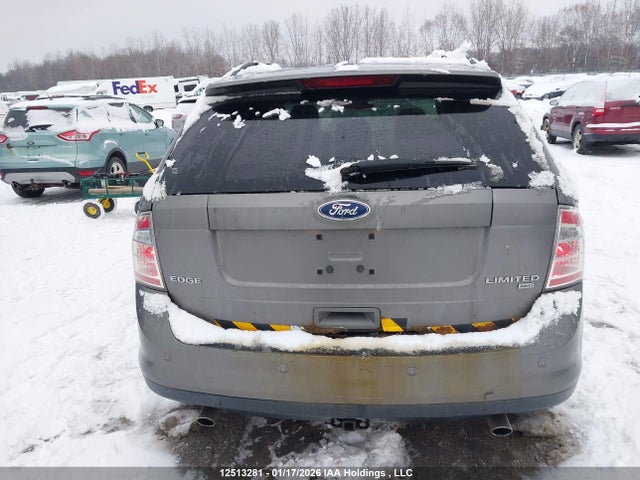 Aukcja sprzedaży 2010 Ford Edge Limited, vin: 2FMDK4KC5ABB60896, numer aukcji: 12513281