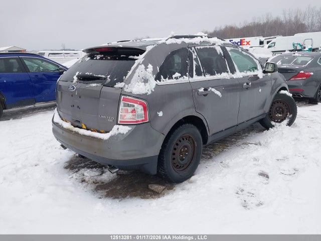 Aukcja sprzedaży 2010 Ford Edge Limited, vin: 2FMDK4KC5ABB60896, numer aukcji: 12513281