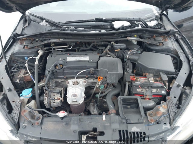 Auction sale of the 2013 Honda Accord Touring, vin: 1HGCR2F9XDA810340, lot number: 12513284