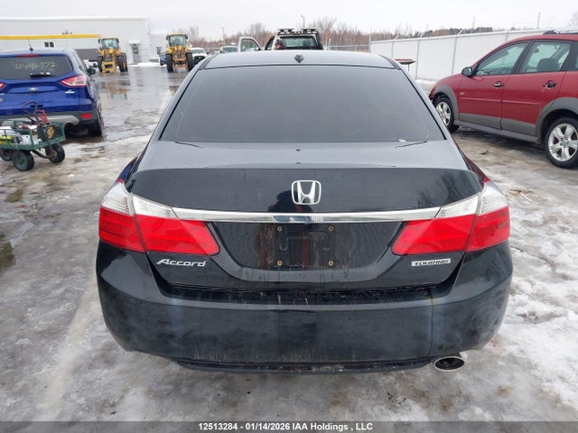 Auction sale of the 2013 Honda Accord Touring, vin: 1HGCR2F9XDA810340, lot number: 12513284