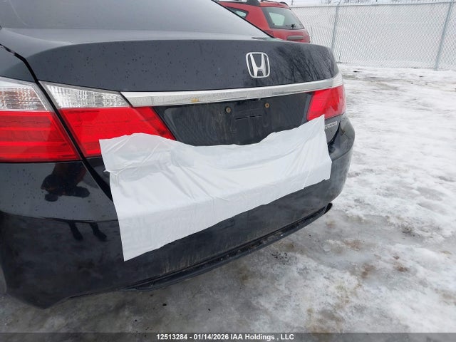 Auction sale of the 2013 Honda Accord Touring, vin: 1HGCR2F9XDA810340, lot number: 12513284