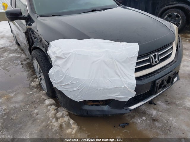 Auction sale of the 2013 Honda Accord Touring, vin: 1HGCR2F9XDA810340, lot number: 12513284