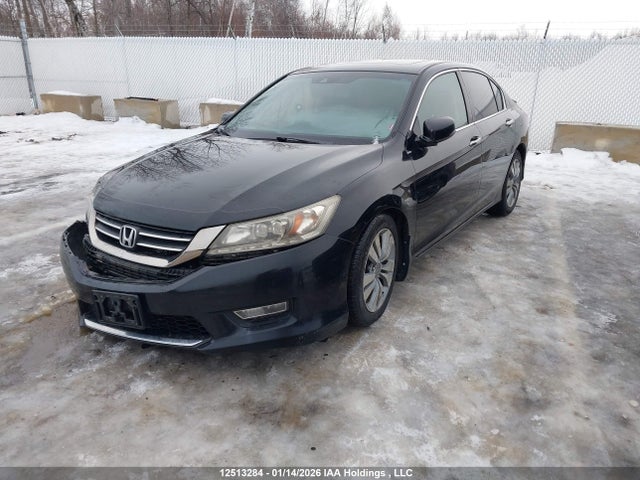 Auction sale of the 2013 Honda Accord Touring, vin: 1HGCR2F9XDA810340, lot number: 12513284