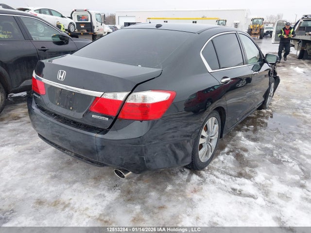 Auction sale of the 2013 Honda Accord Touring, vin: 1HGCR2F9XDA810340, lot number: 12513284