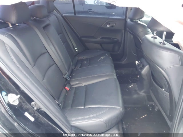 Auction sale of the 2013 Honda Accord Touring, vin: 1HGCR2F9XDA810340, lot number: 12513284