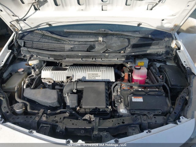 Toyota 2zr-fxe, 5jm 2017 JTDZN3EU6HJ057217 Image 10